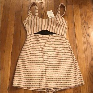 Zara romper, never worn!